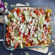 Kapsalon mix